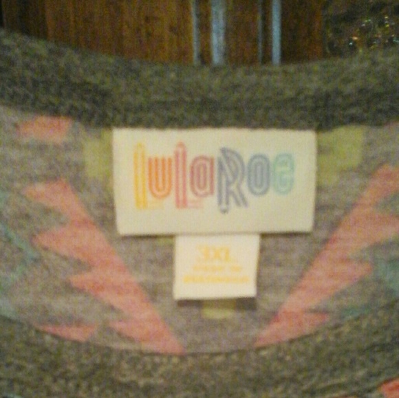 Lularoe Randy NWOT - Picture 2 of 2